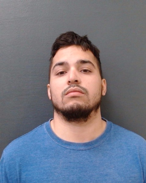 DUDERSTADT, MARK ANTHONY booking photo