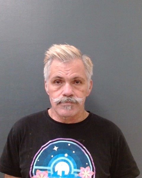 HENDRY, DARIN JAMES booking photo
