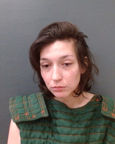 MORGAN, ARIELLE booking photo