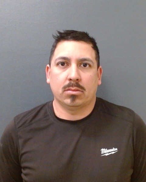 MARTINEZ, DAVID JOE booking photo