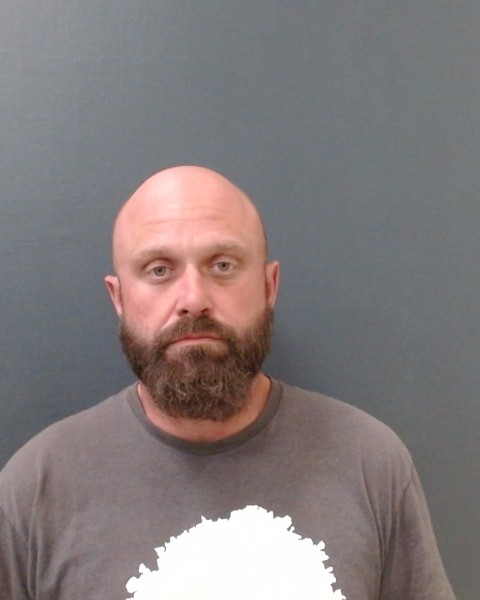 WESCH, DAVID JAMES, Jr. booking photo