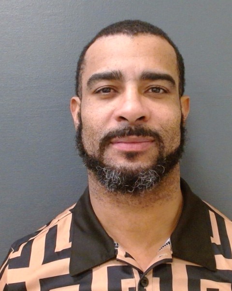 ROSA GREEN, GABRIEL CORNELL booking photo