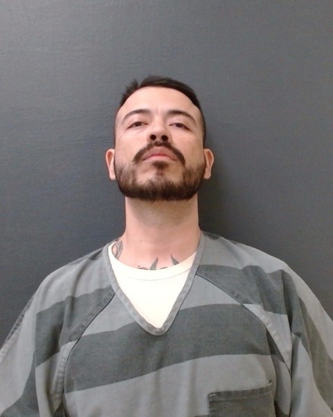 LUJAN, RICHARD, III booking photo
