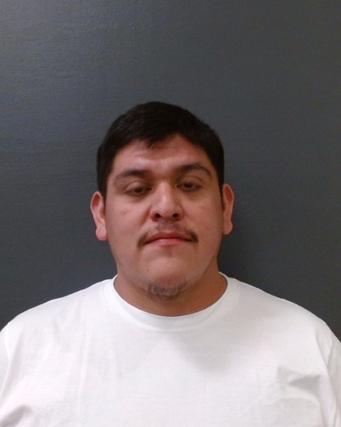 AGUIRRE, RUMALDO LAGUNAS, II booking photo