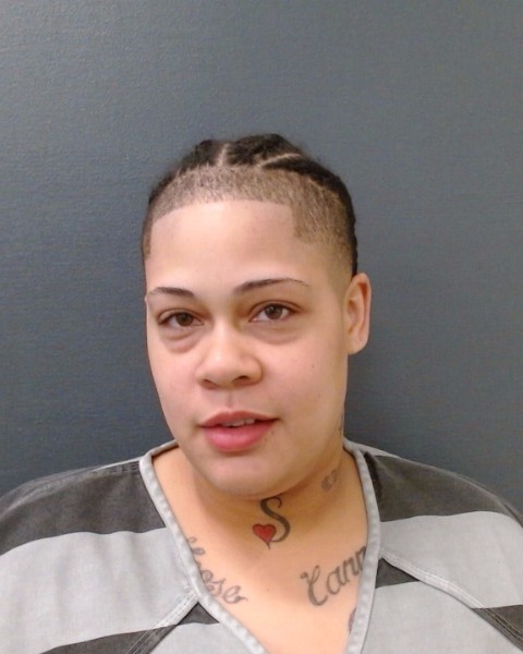 LEE, KEARHA SHYAGN MONAE booking photo