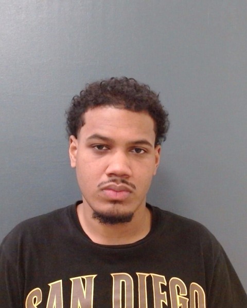 BAKER, RAYVAUGHN JORDAN-MASITALO booking photo