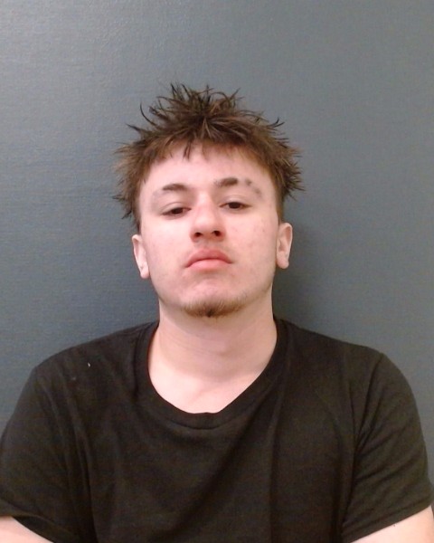 LAUNDRE, JACKSON JAMES booking photo