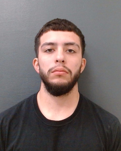GARCIA, DANNIEL ALEXIS booking photo