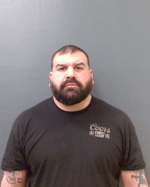 RANGEL, EDWARD MONTALVO, Jr. booking photo