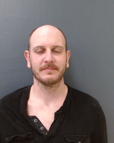 FRIESENHAHN, COLLIN DELL booking photo