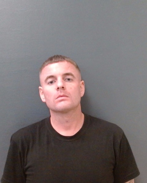 BURLEY, LUKE JOSEPH booking photo