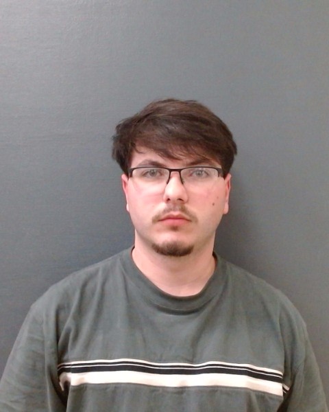 KARAOLIS, ANDREAS GLENN booking photo