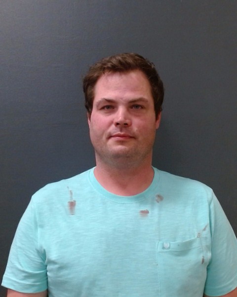 BECK, CHRISTOPHER ALAN booking photo