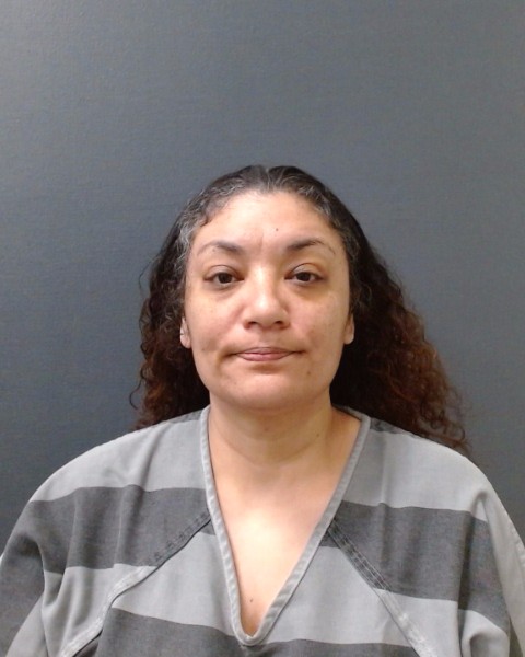 GARCIA, ALMA PATRICE booking photo