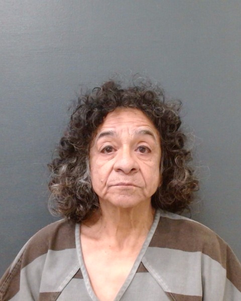 MAY, SYLVIA MARIE booking photo