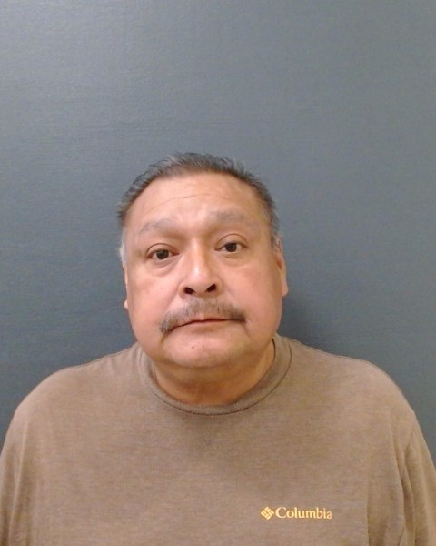 MORENO, TOMAS booking photo