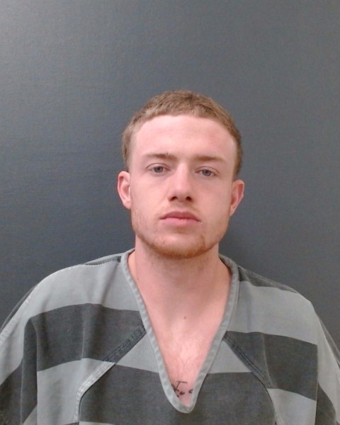 MOORE, JOHN WAYNE booking photo