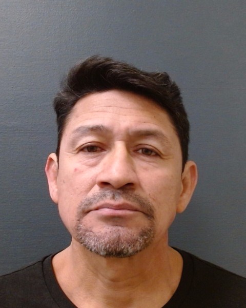 CORTEZ VILLEGAS, BENITO booking photo