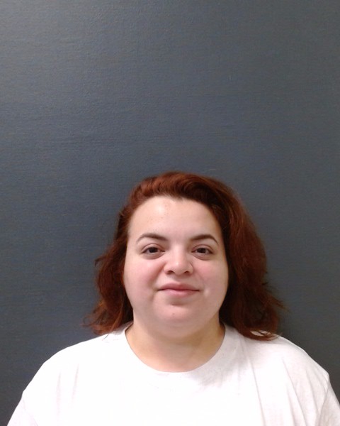 RODRIGUEZ, LAUREN NICOLE booking photo