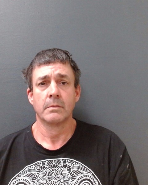 ADAMS, SCOTT GORDON arrested by Comal County SO/PD