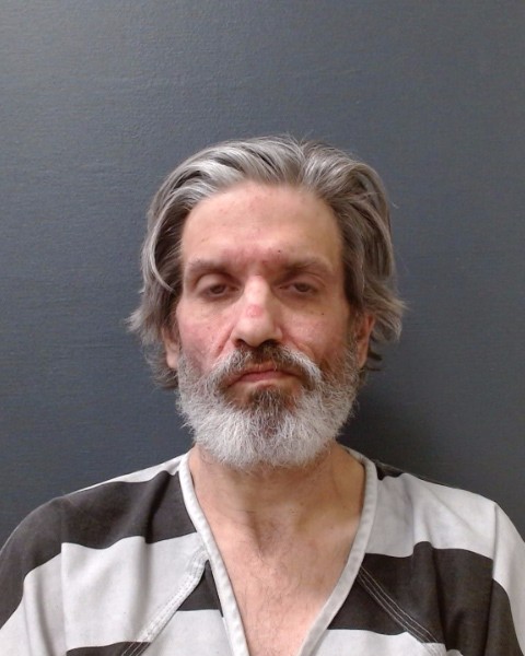 WOLFE, JEFFREY DAVID booking photo