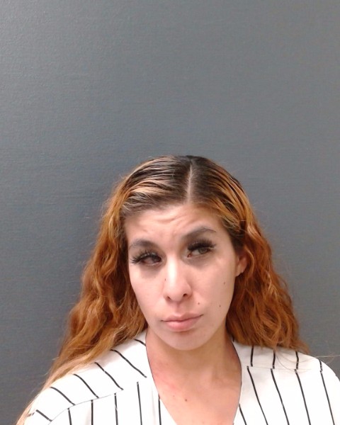MADLA, MELISSA MAUREE booking photo
