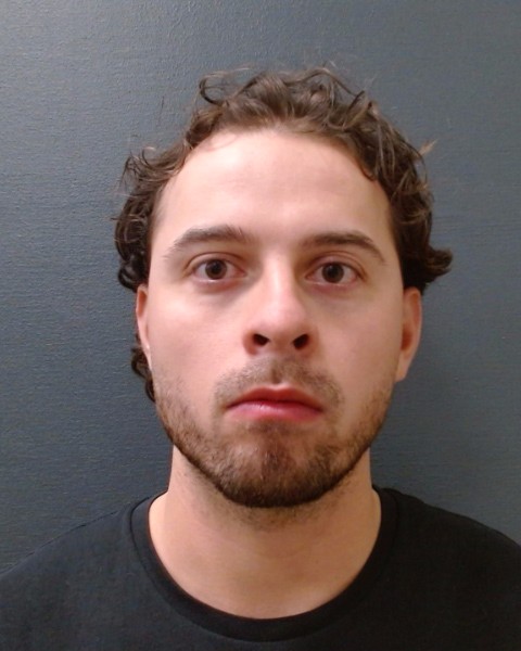 DEFOREST, BRANDON HENRY booking photo