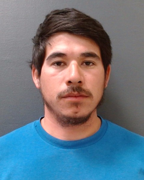 RODRIGUEZ GOMEZ, J INOCENTE, Jr. booking photo