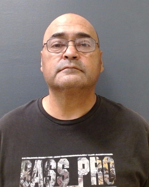 RAMIREZ, DANIEL booking photo