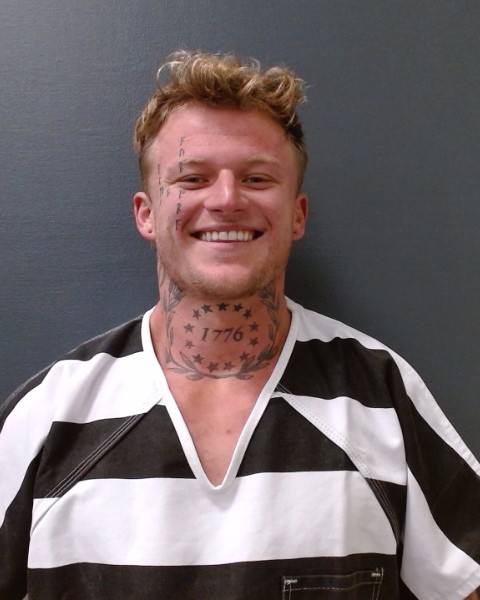 HORVATH, WESLEY PAUL booking photo