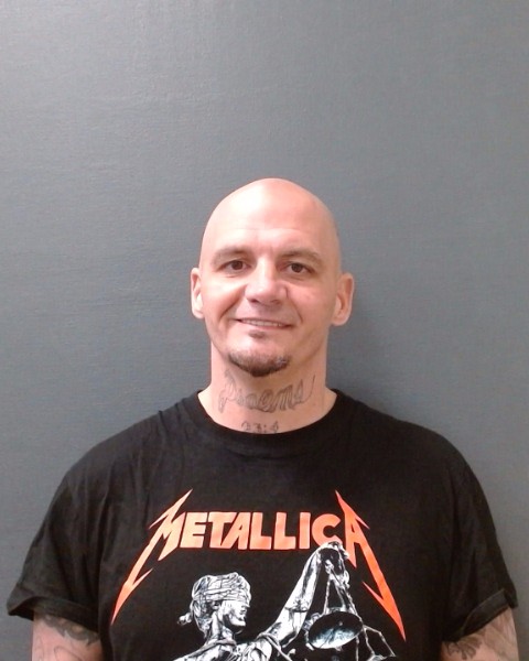 VOIGT, JOSHUA SHAWN booking photo