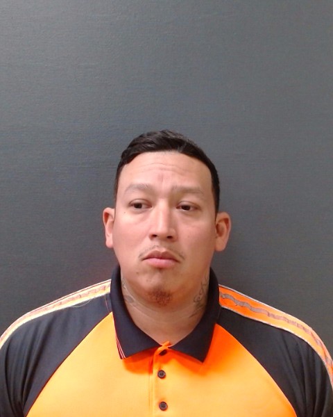 VILLANUEVA, STEVEN DAIN booking photo