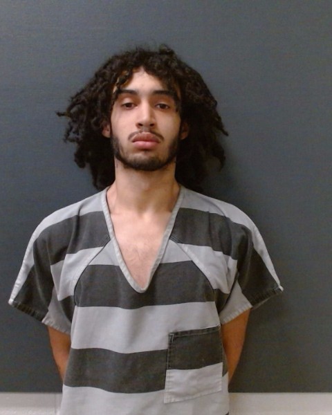 ORONA, JOSHUA booking photo