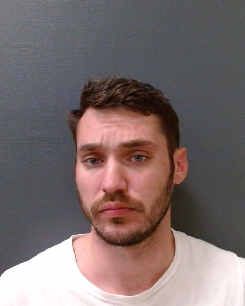 GORMAN, HUNTER CHRISTEN booking photo