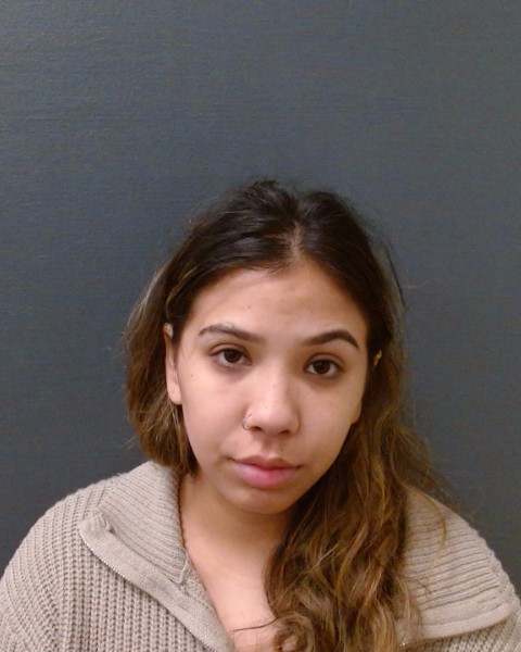 OMICHI-QUINTERO, GABRIELLA NECOLE booking photo