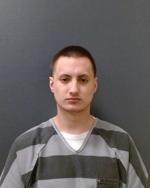 FREITAG, KYLE LOGAN booking photo