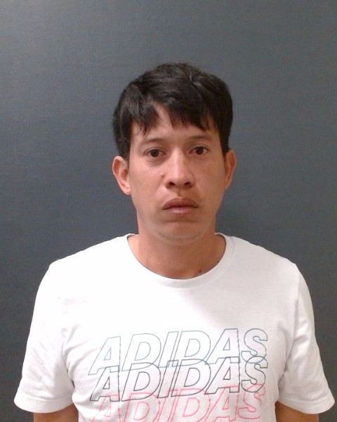 MORENO GARNIER, LUIS HUMBERTO booking photo