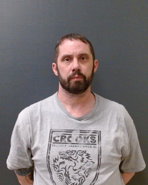 BRUCE, ERIC EDWARD booking photo