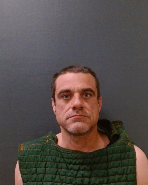 NELSON, JOHN LANCE booking photo