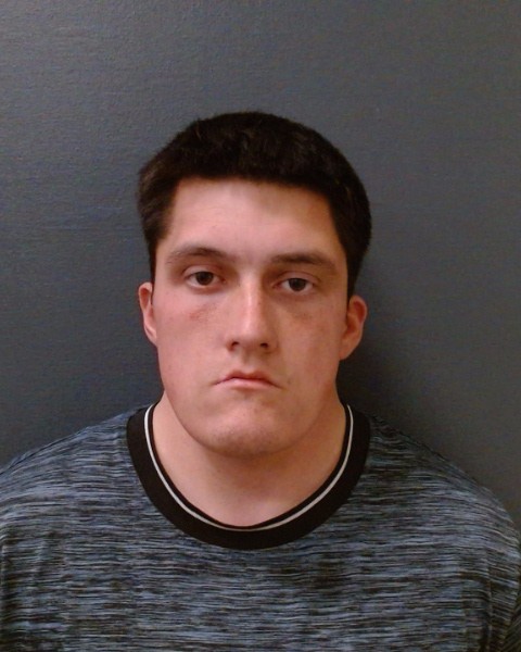 YBARRA, FLORENCIO SAMMY TREVINO booking photo