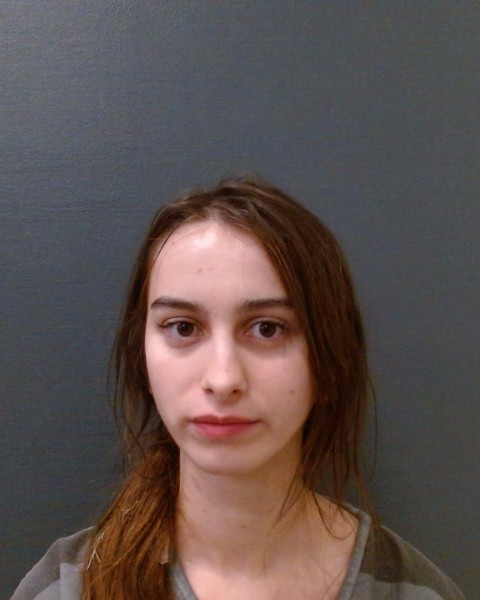 GAITAN, SOPHIA DANIELA booking photo