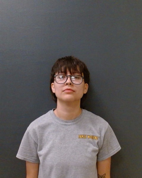 GONZALEZ, JASMINE MARIA booking photo