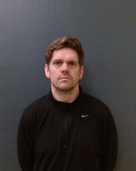 ELO, STEVEN HAMILTON booking photo