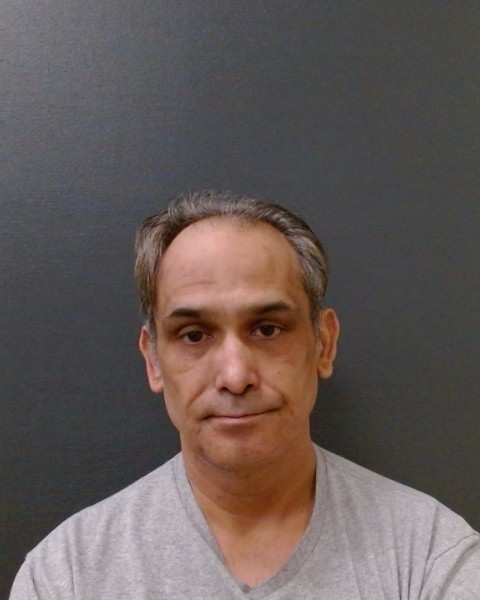 TREVINO, JOSE ROBERTO arrested by Comal County SO/PD