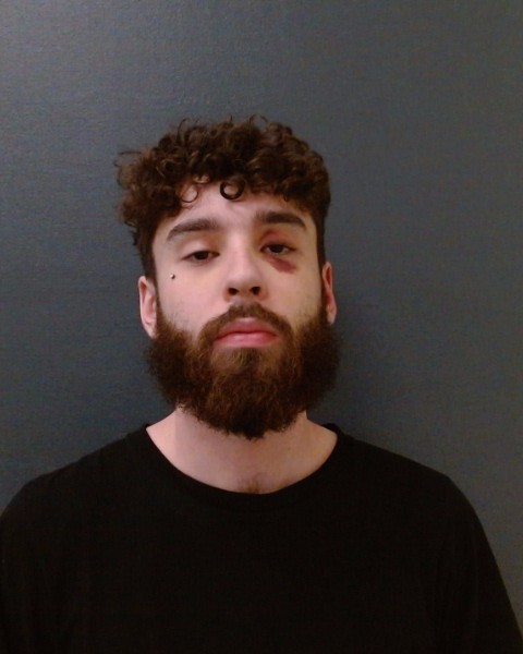 EHRLER, DANIEL WALKER booking photo