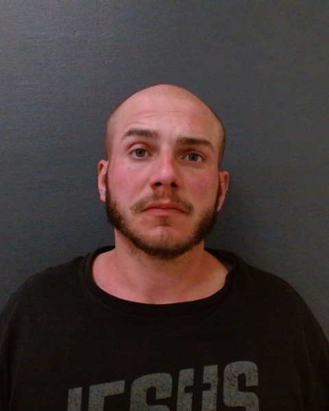 WILLIFORD, JOSHUA DAVID booking photo