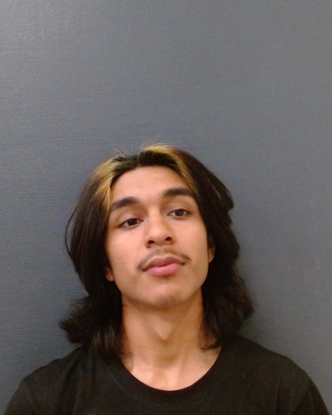 GONZALES, MALACHI FELIX LUNA booking photo