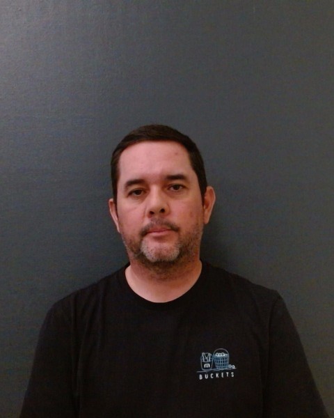 RAMIREZ, AARON ISAAC booking photo