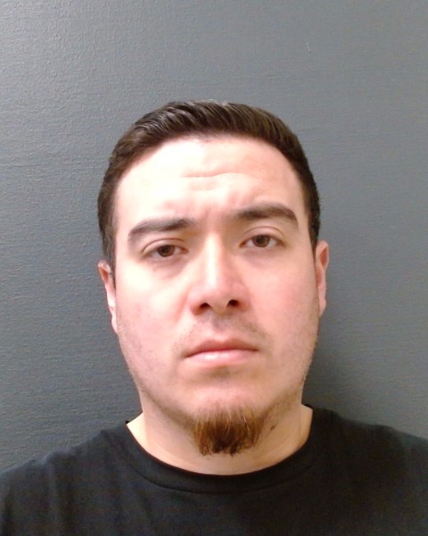 VALDEZ, CHRISTOPHER STEVEN booking photo