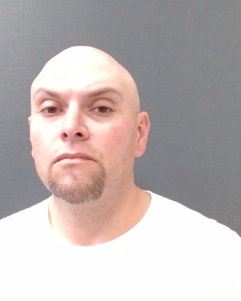 RICHARDSON, JASON ALLEN booking photo